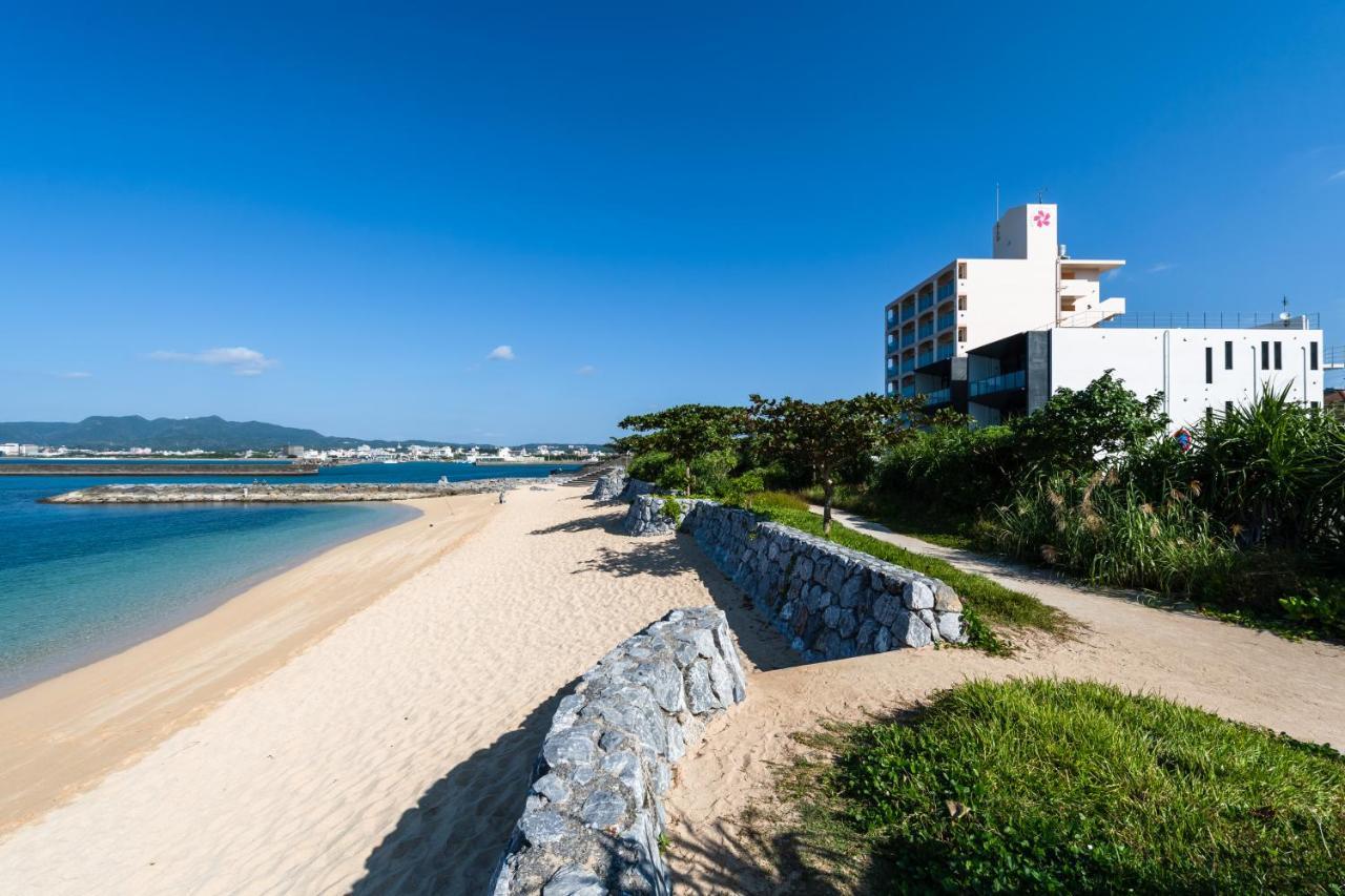 Condominium Noosa Nago Exterior foto